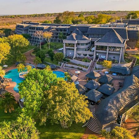 Elephant Hills Resort Victoria Falls Exteriör bild